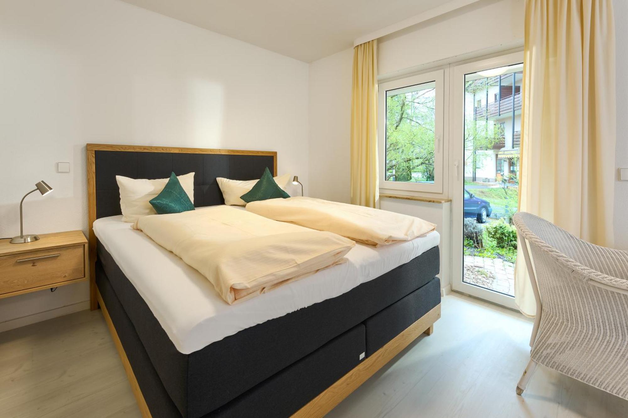 Thermen Appartements Gabriela, Appartement 24 Qm Bad Krozingen Eksteriør bilde
