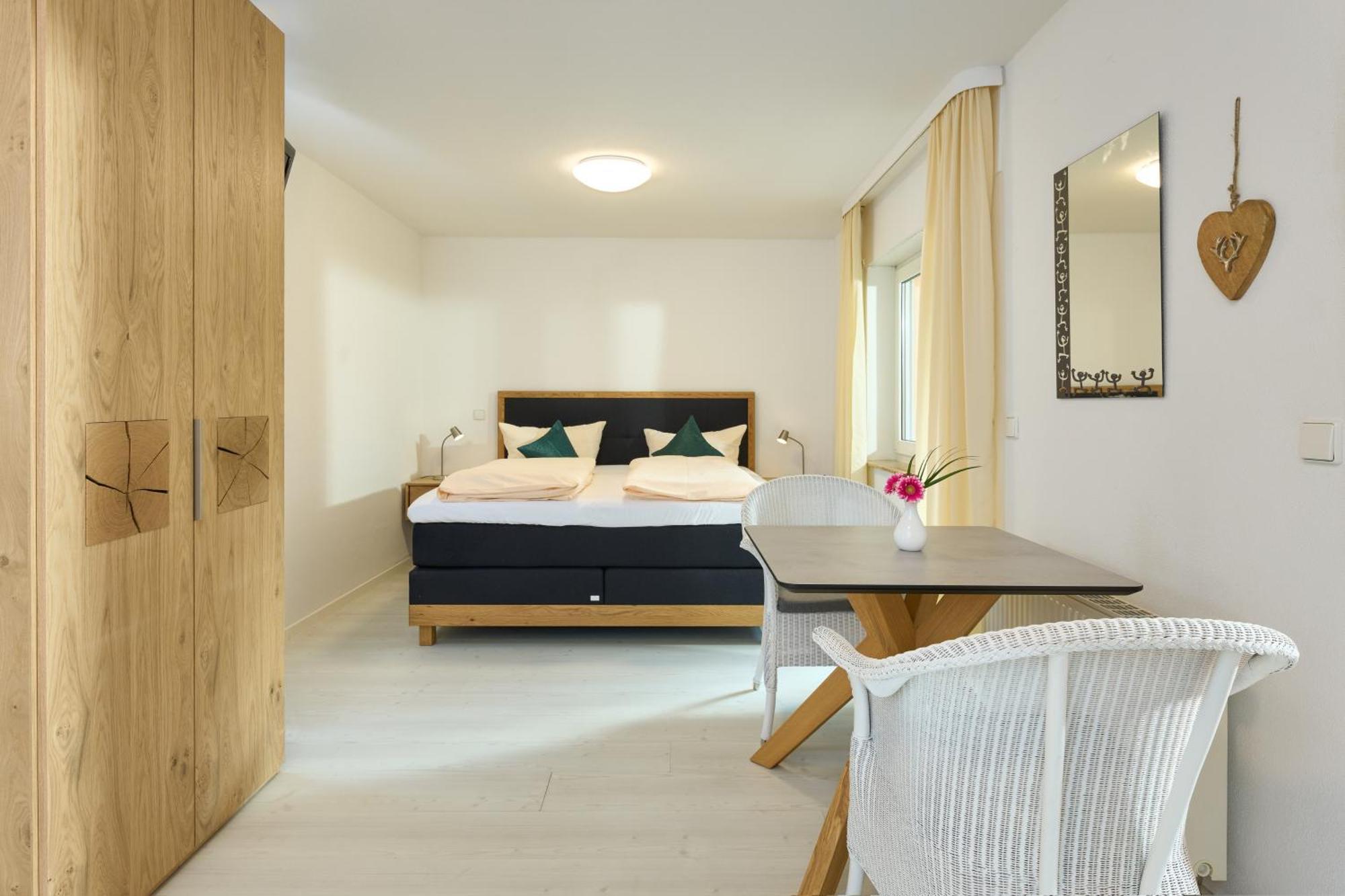 Thermen Appartements Gabriela, Appartement 24 Qm Bad Krozingen Eksteriør bilde